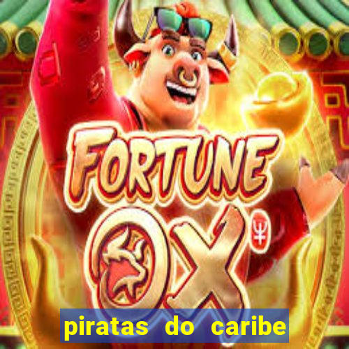 piratas do caribe 1 dublado